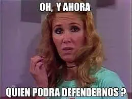 Y ahora que hago?