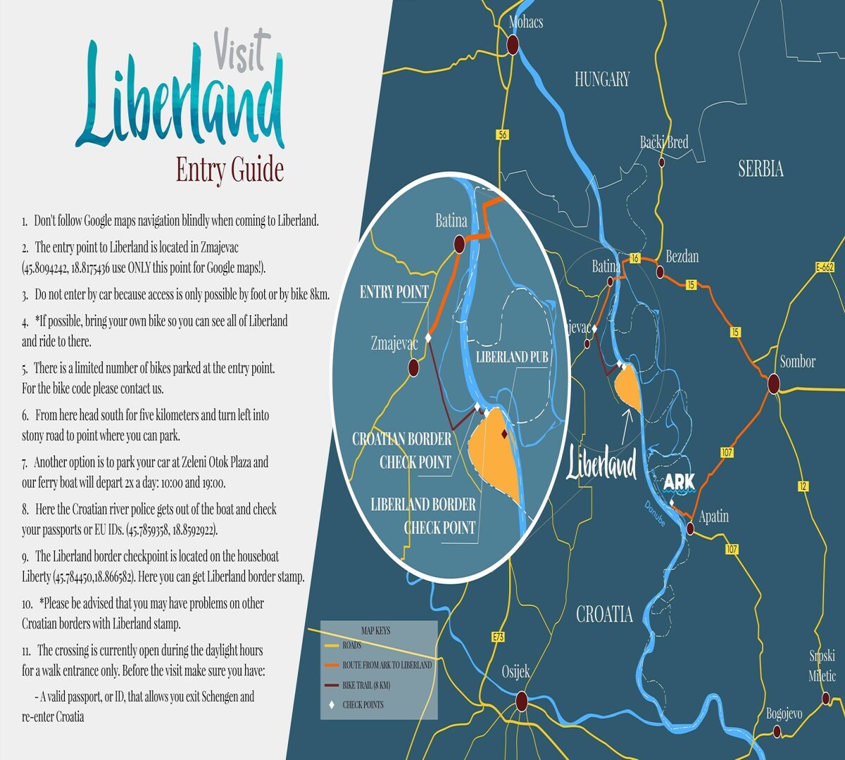 Visit Liberland