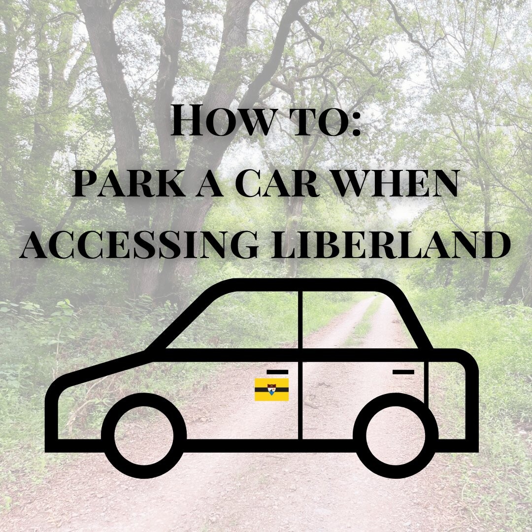 Is #Liberland accessible by car?