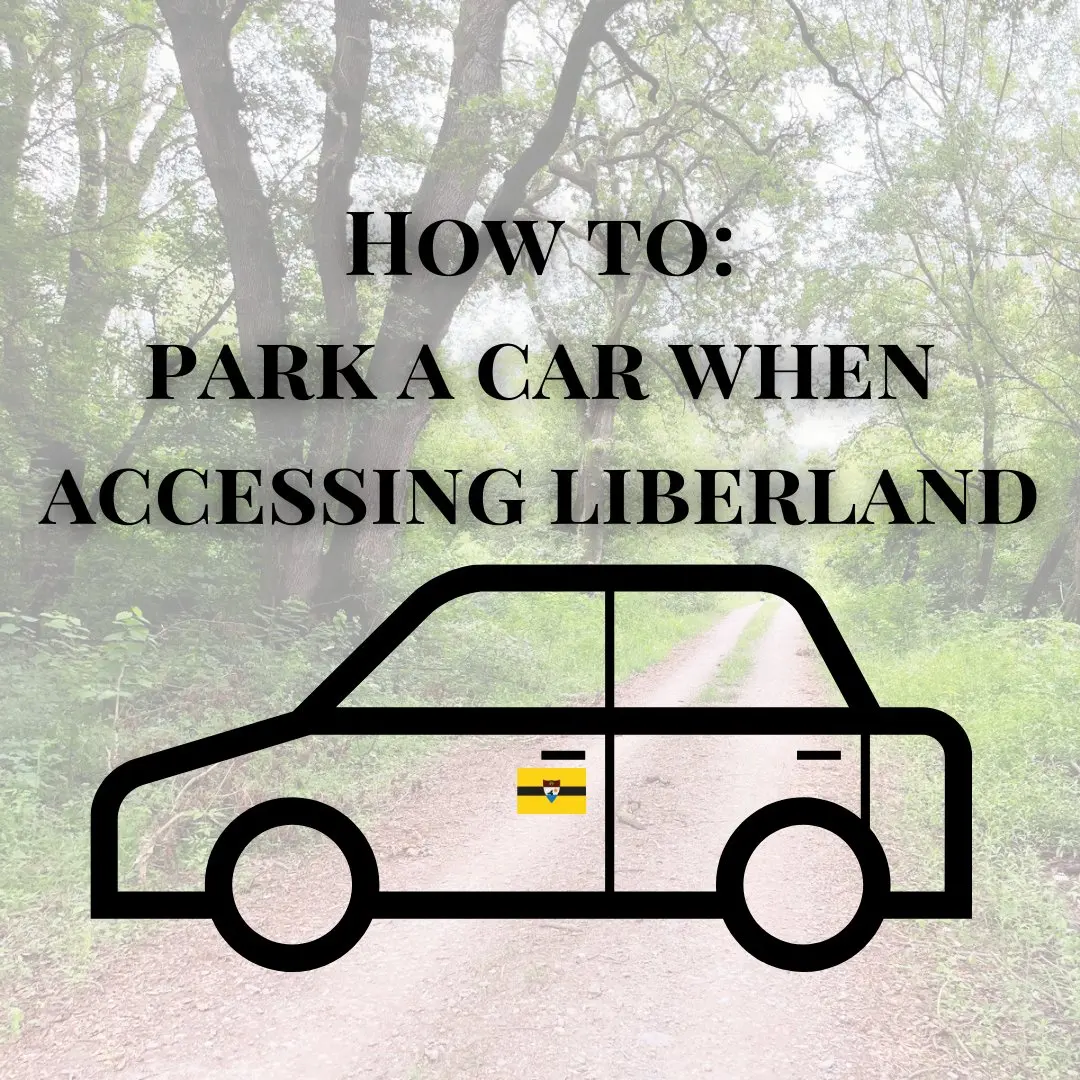 Is #Liberland accessible by car?