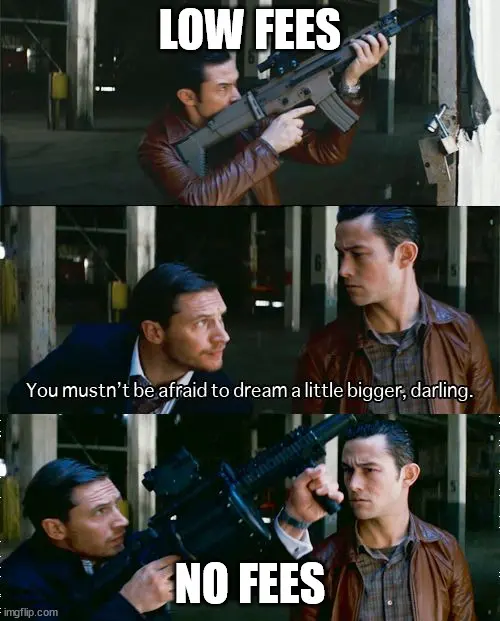 Inception Meme — Dream Bigger