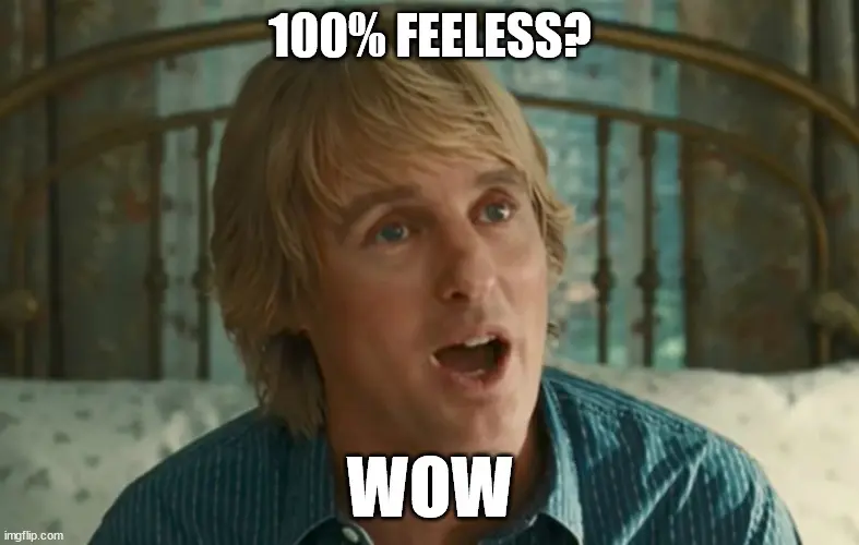 Owen Wilson — Wow Meme