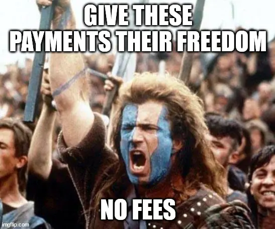 Braveheart Freedom