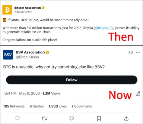 BSV’s