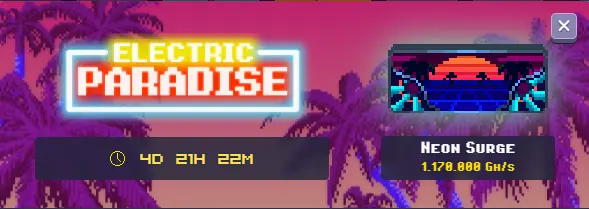 Electric Paradise