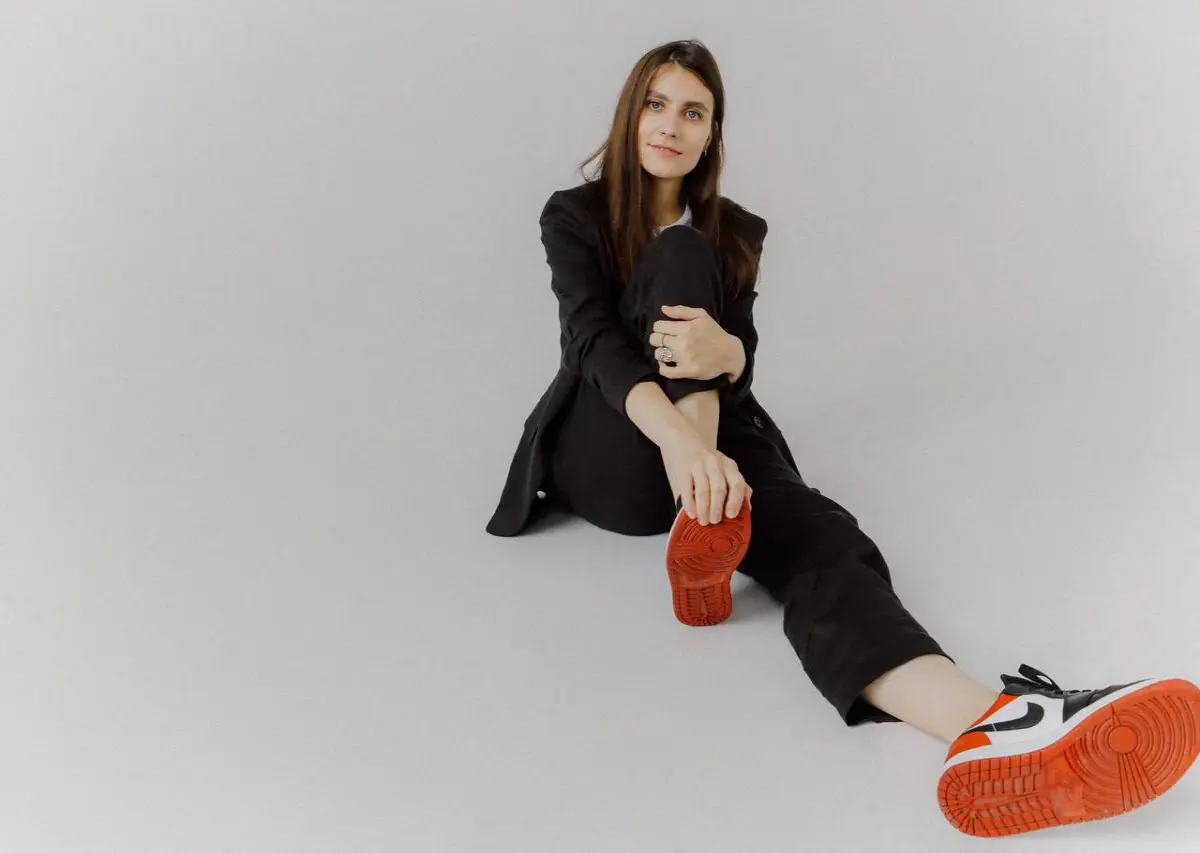 Anna Egorova, CEO curves.digital