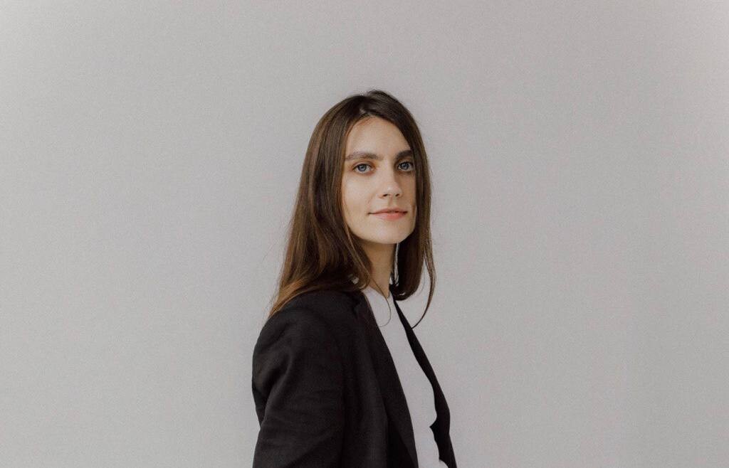 Anna Egorova, CEO curves.digital