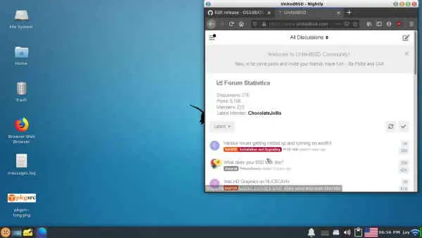 NetBSD