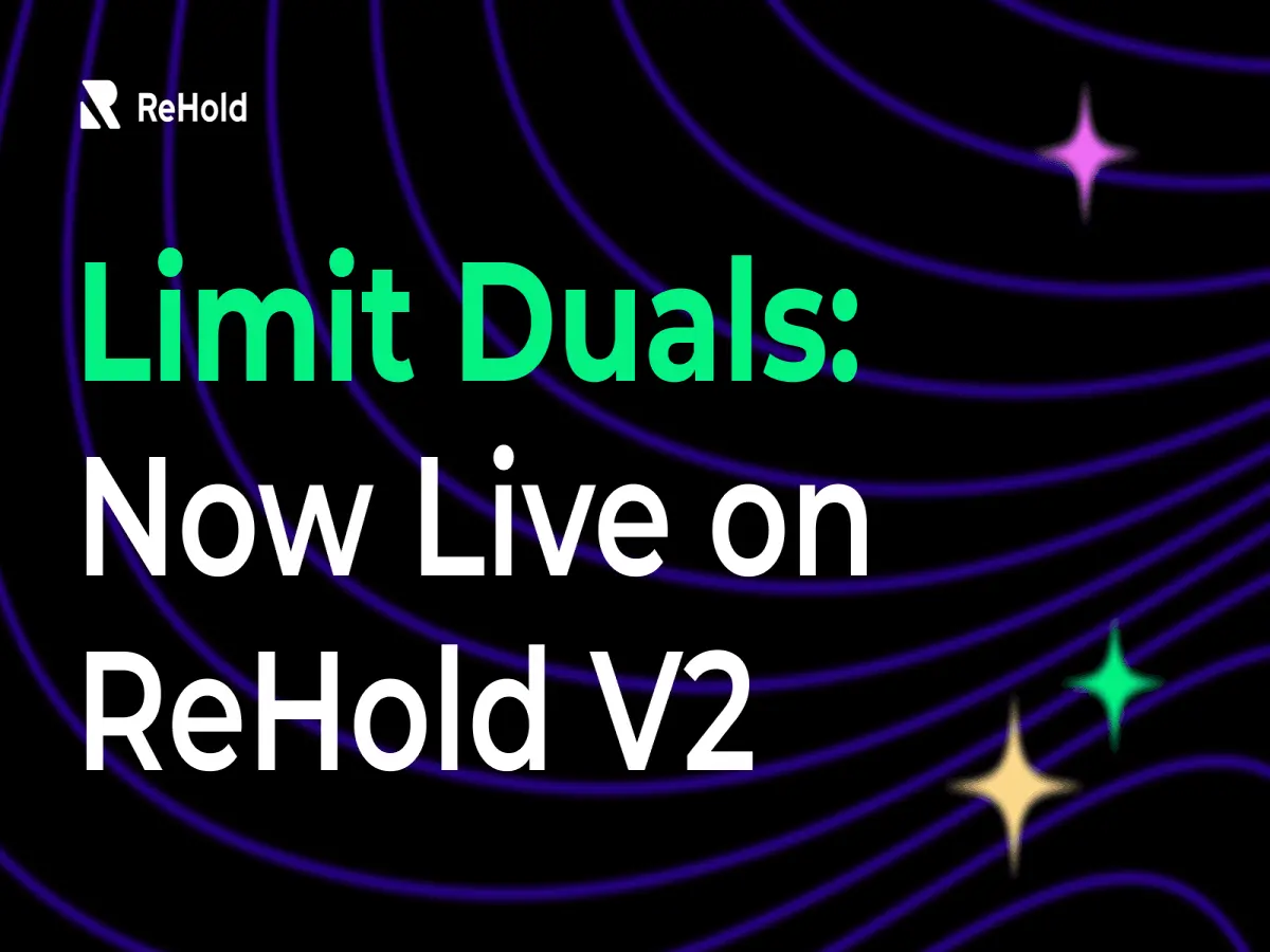 Limit Duals: Now Live on ReHold V2