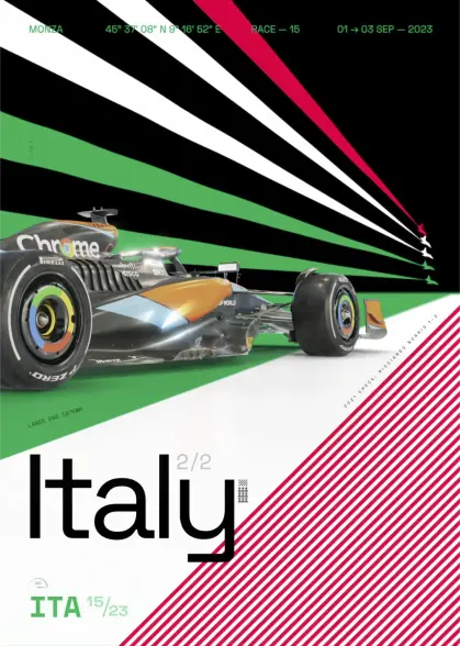 Italian Grand Prix NFT