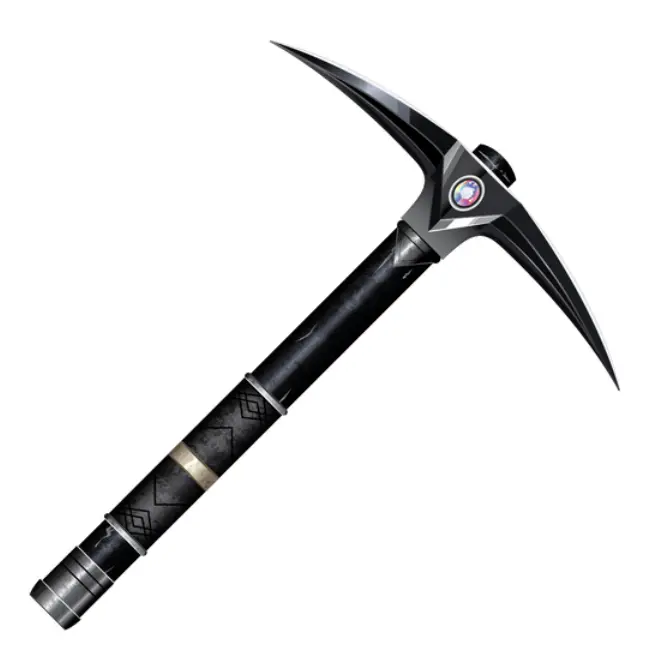 My new Epic Pickaxe NFT!
