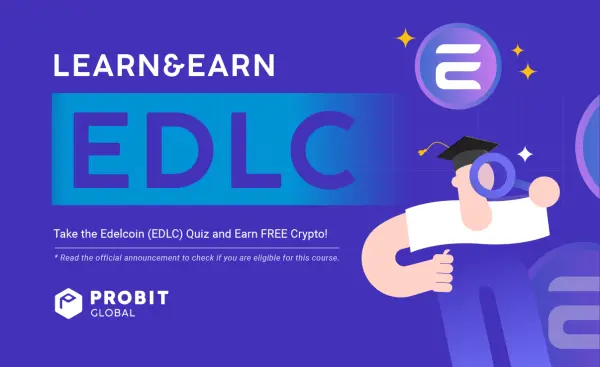 Edelcoin Learn & Earn