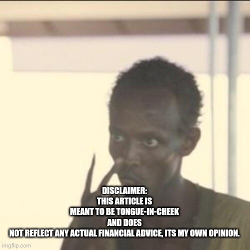 disclaimer meme