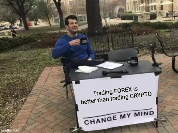 forex vs crypto meme