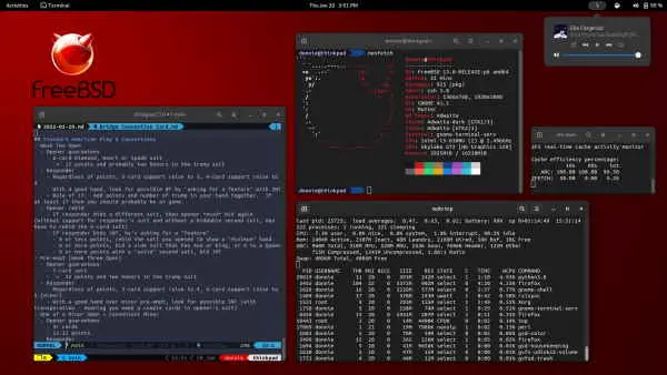 FreeBSD