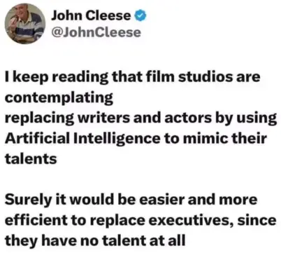 John Cleese