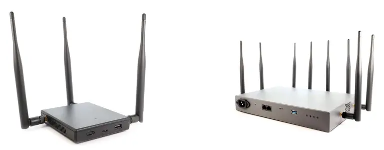 Wi-Fi Pineaple