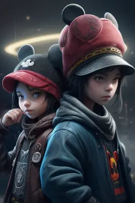 Niños