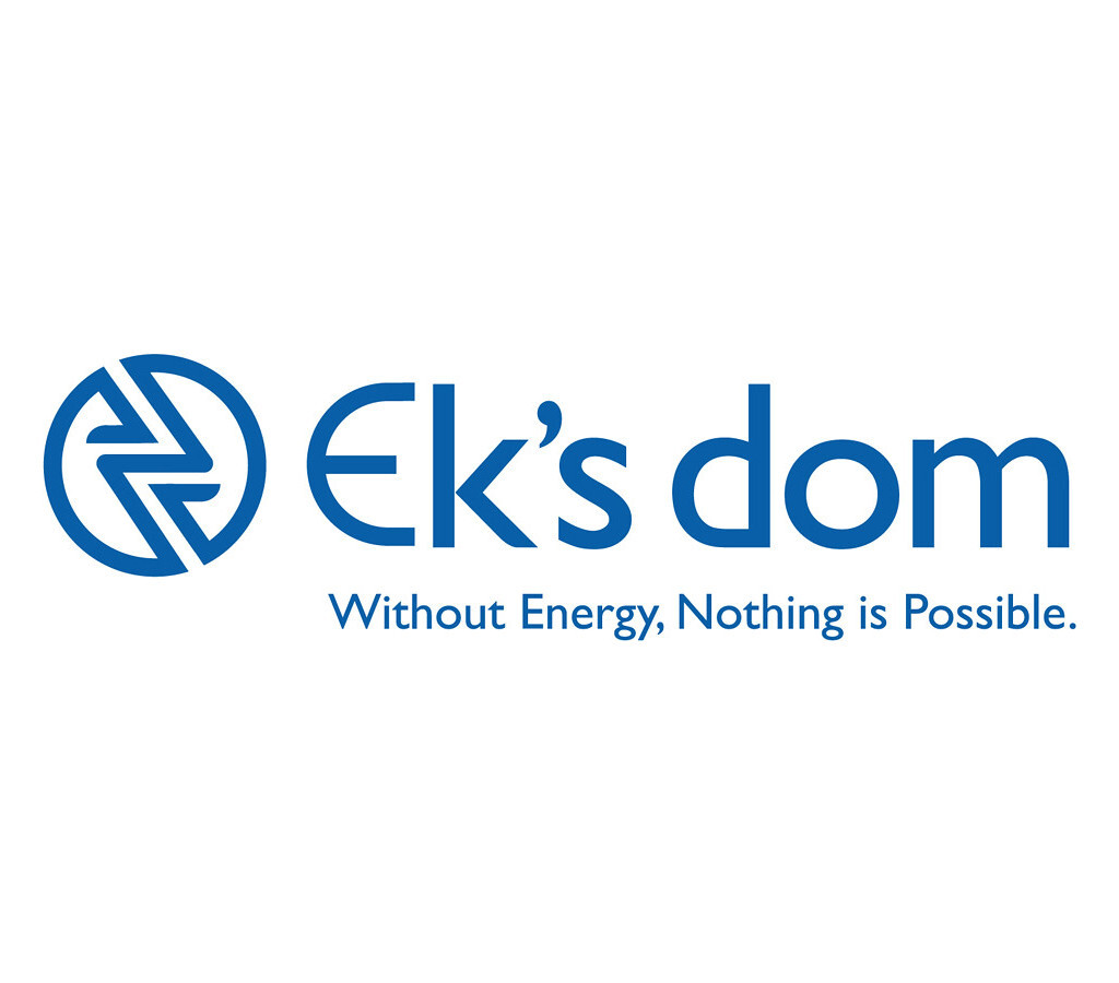 Ek's dom: Without Energy, Nothing is Possible.