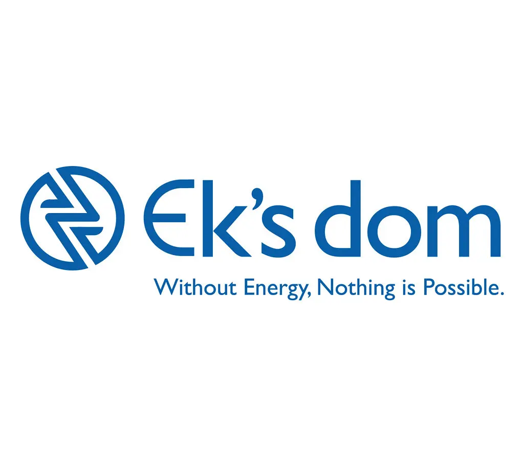 Ek's dom: Without Energy, Nothing is Possible.