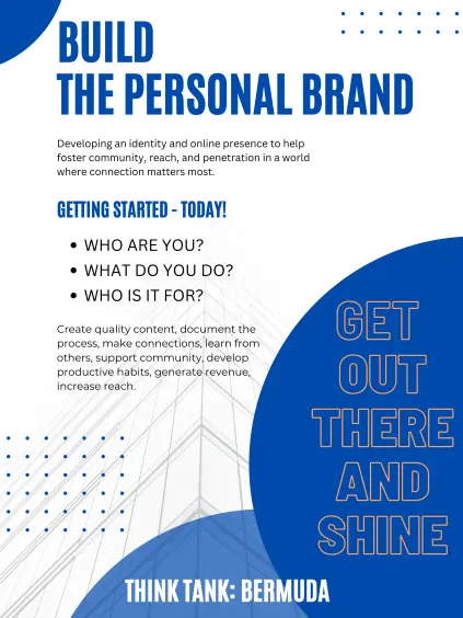 You are the product people want.