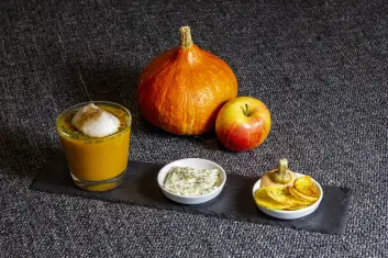 Apple and Pumpkin Recipes