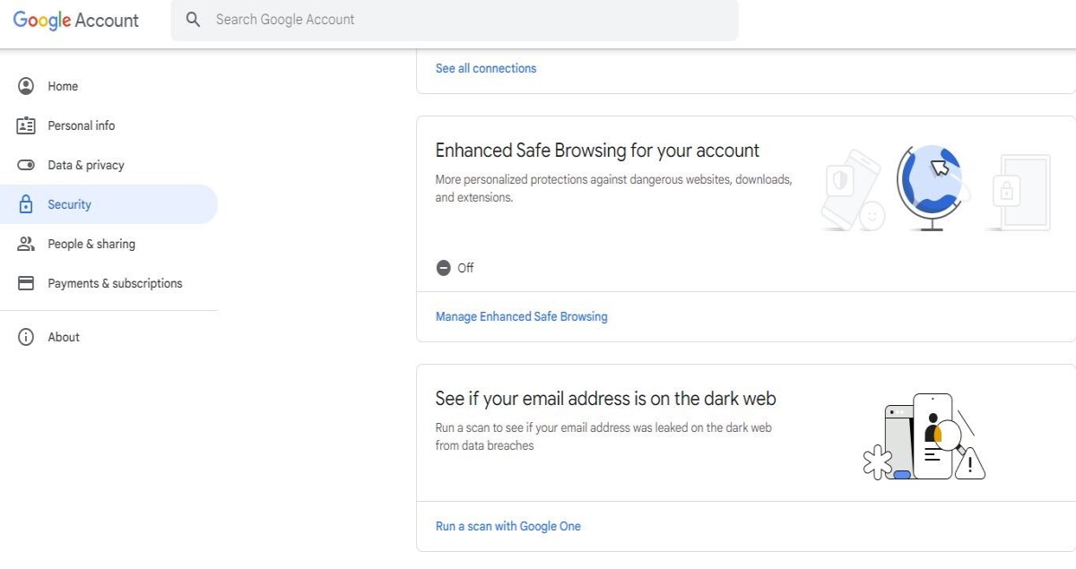 dark Web
