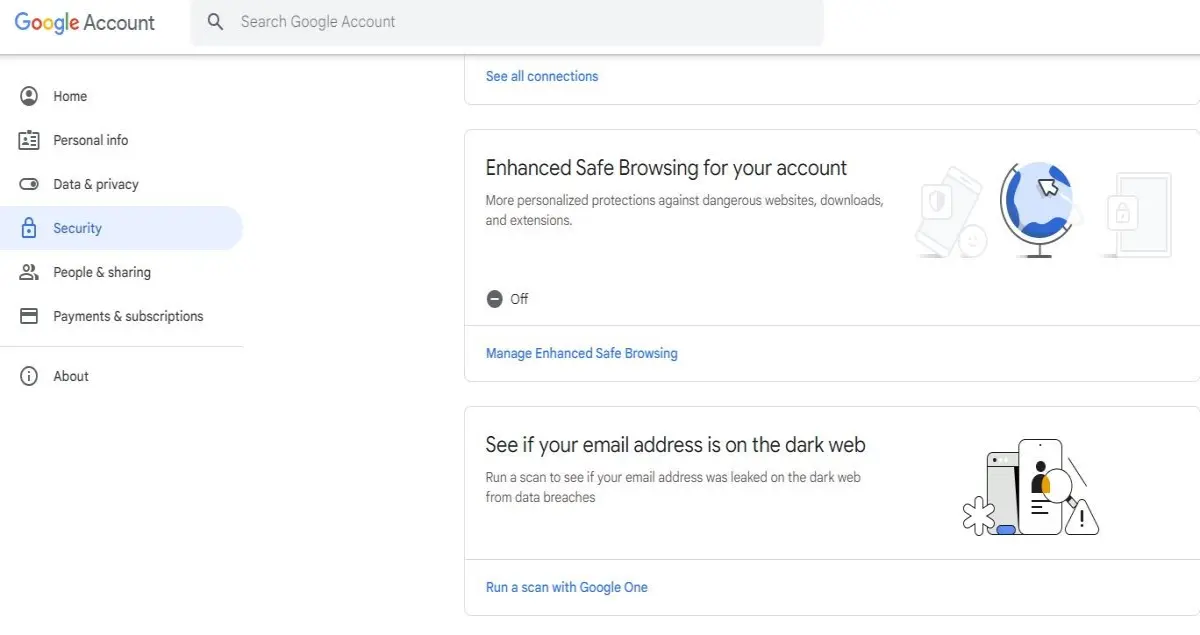 dark Web