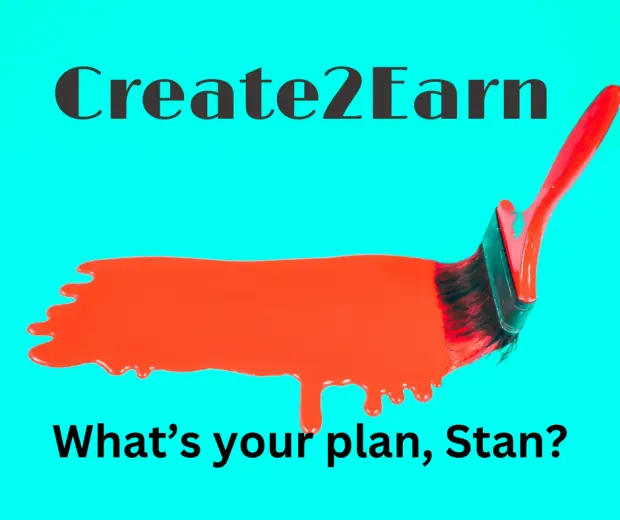 Create2Earn Web3