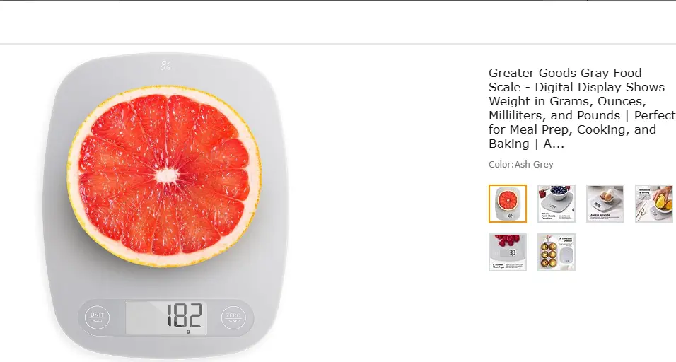 Photo Courtesy of Amazon