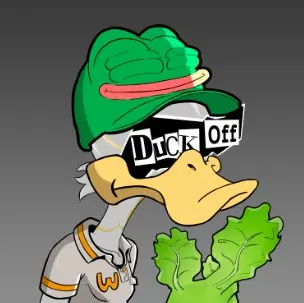 Example of a DuckingFuzz NFT
