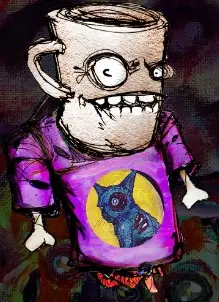 Example of a ByronArt PFP NFT