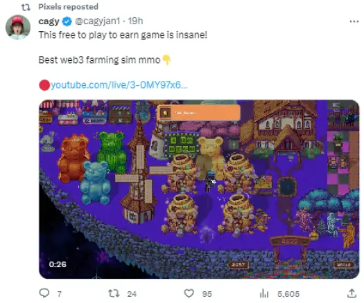pixels