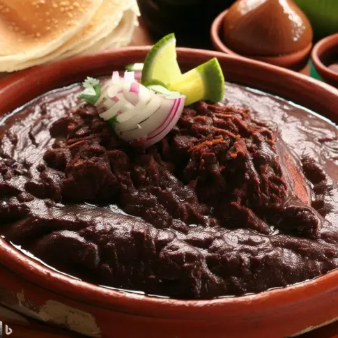 Mole mexicano