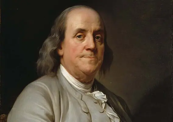Benjamín Franklin