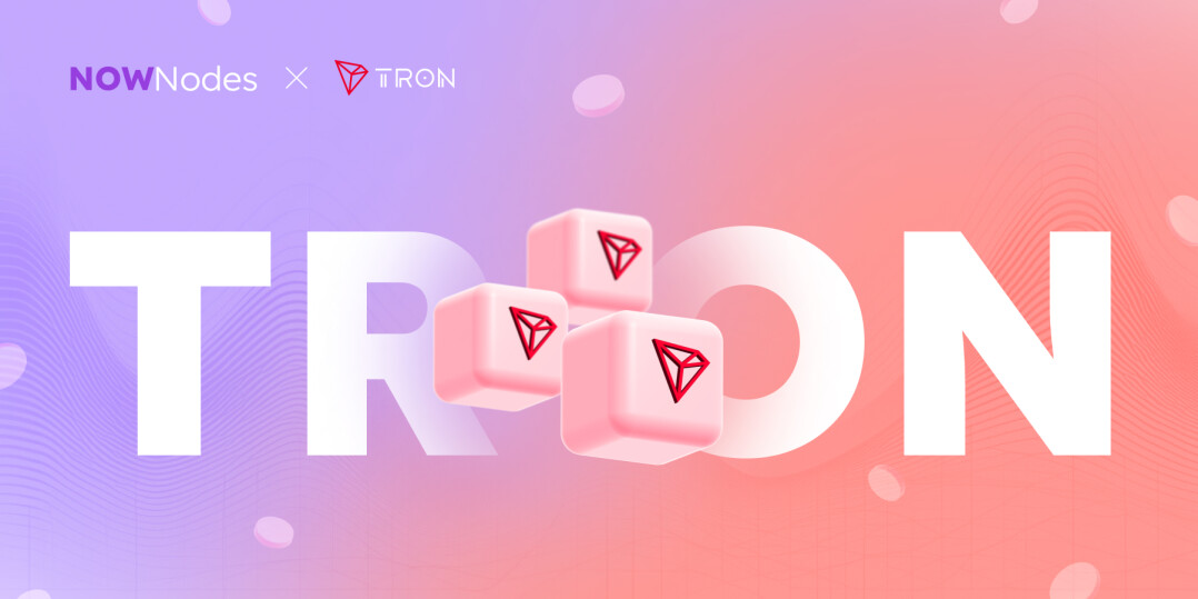 TRON TRX news
