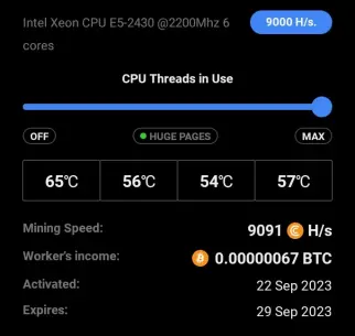 free miner