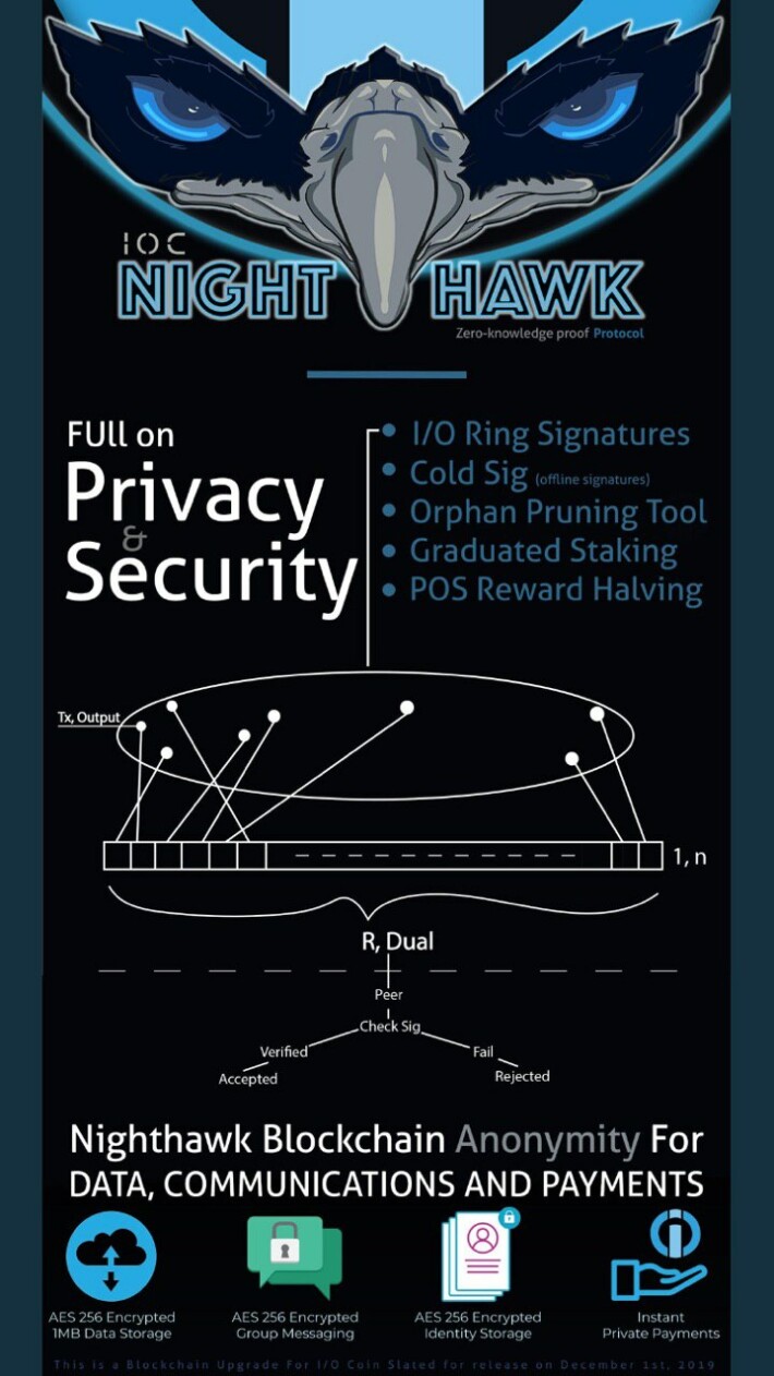 I/O coin