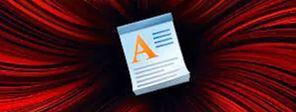 Wordpad se despide de nosotros