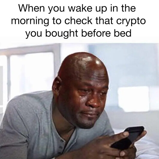 Crypto traders