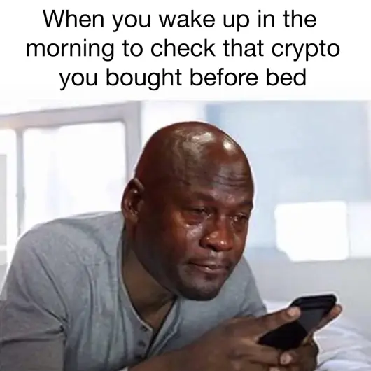 Crypto traders
