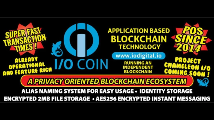 I/O Coin
