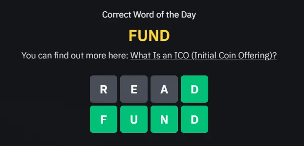 fund