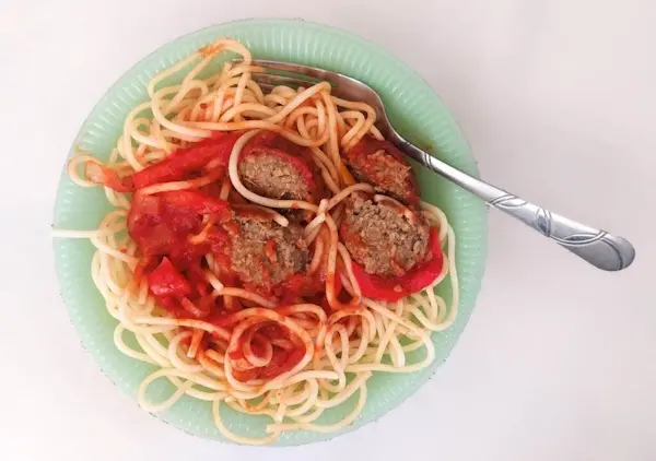 Albóndigas