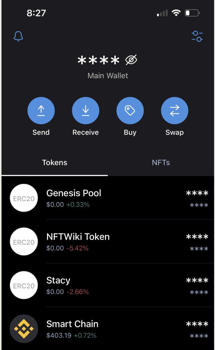 Trustwallet