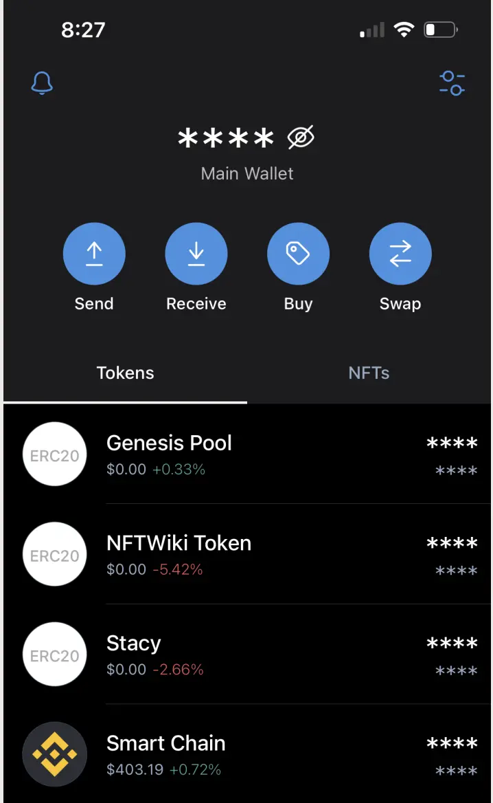Trustwallet