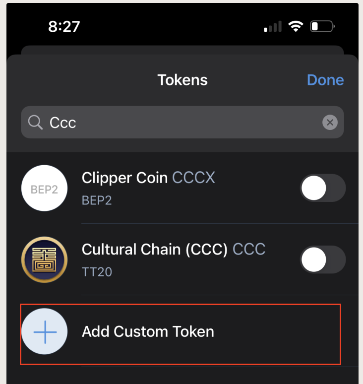 Trustwallet