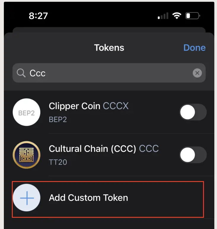Trustwallet