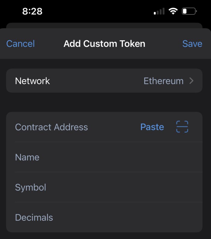 Trustwallet