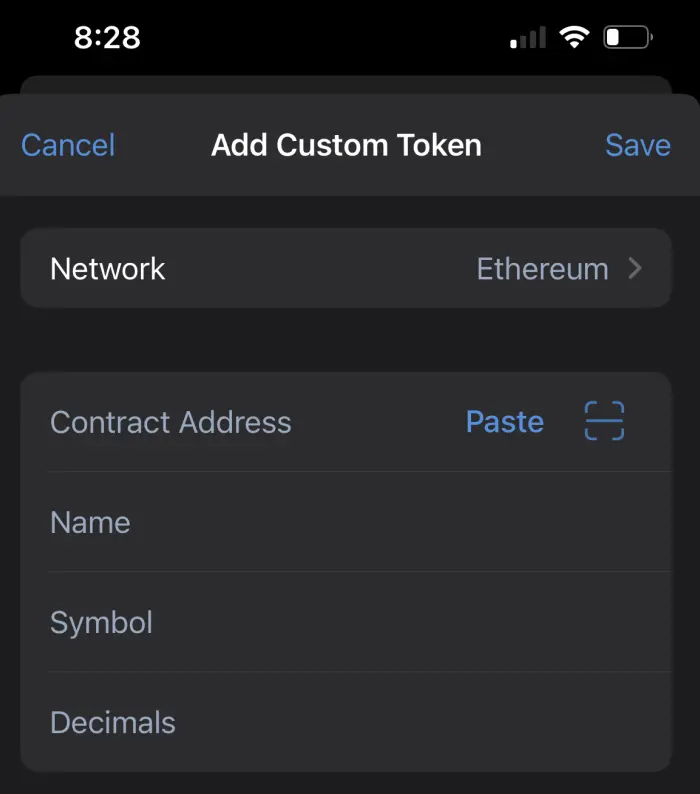 Trustwallet